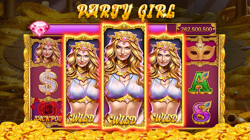 Screenshot Winning Jackpot Slots Casino