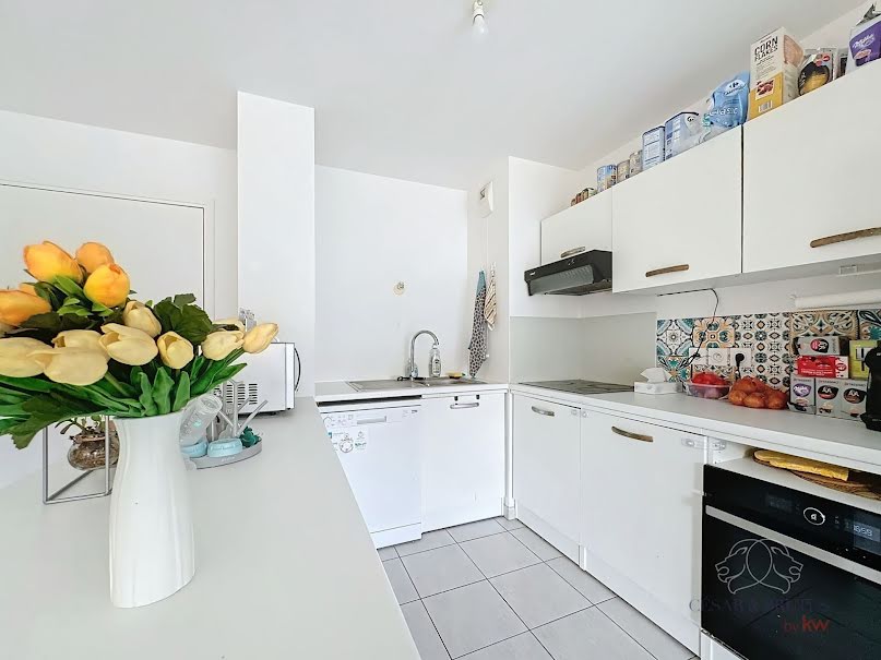 Vente appartement 3 pièces 61.25 m² à Villeurbanne (69100), 229 000 €