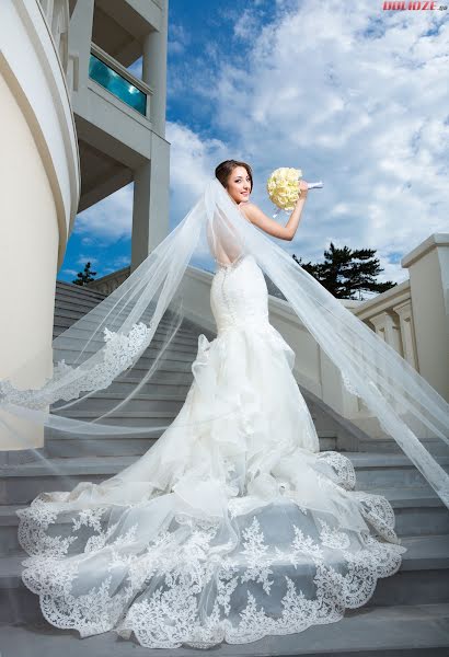 Wedding photographer Benjamin Dolidze (tengodolidze). Photo of 17 June 2016