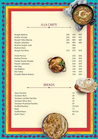 Ballu Bawarchi menu 7