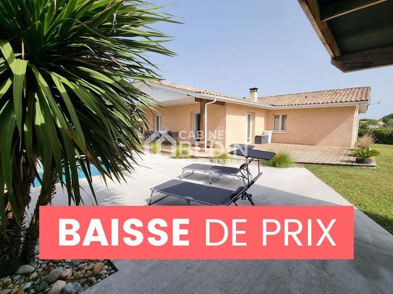 Vente maison 5 pièces 129 m² à La Brède (33650), 465 000 €