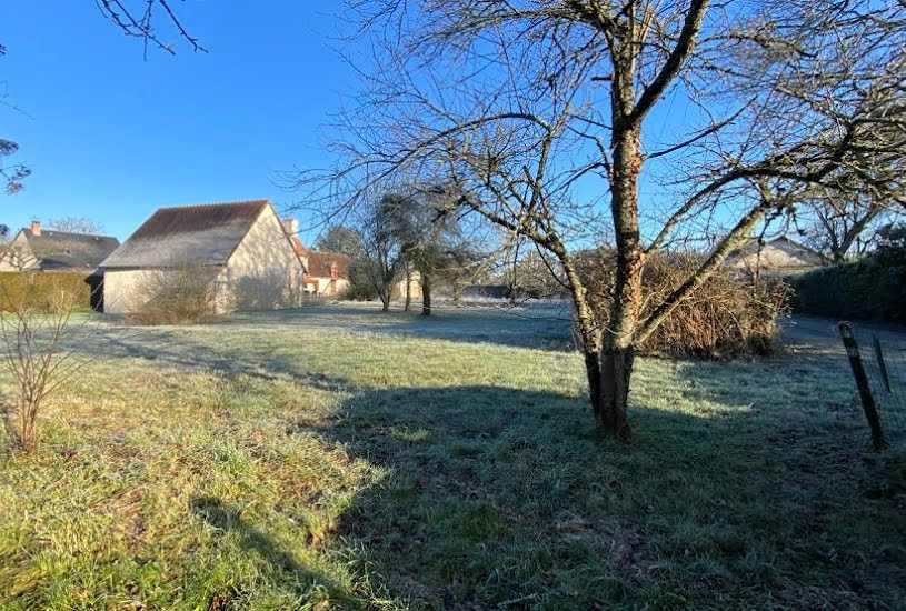  Vente Terrain à bâtir - 670m² à Chitenay (41120) 