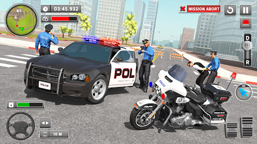 Screenshot Police Simulator: Police Games