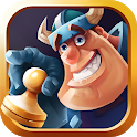 Chess Adventure for Kids icon