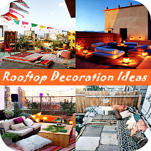 Download Rooftop Decoration Ideas For PC Windows and Mac