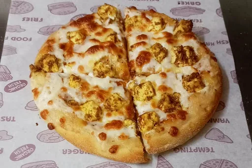 Paneer Pizza (Mania 7 Inch)