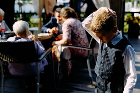 Fotografo di matrimoni Alisa Leshkova (photorose). Foto del 1 dicembre 2017