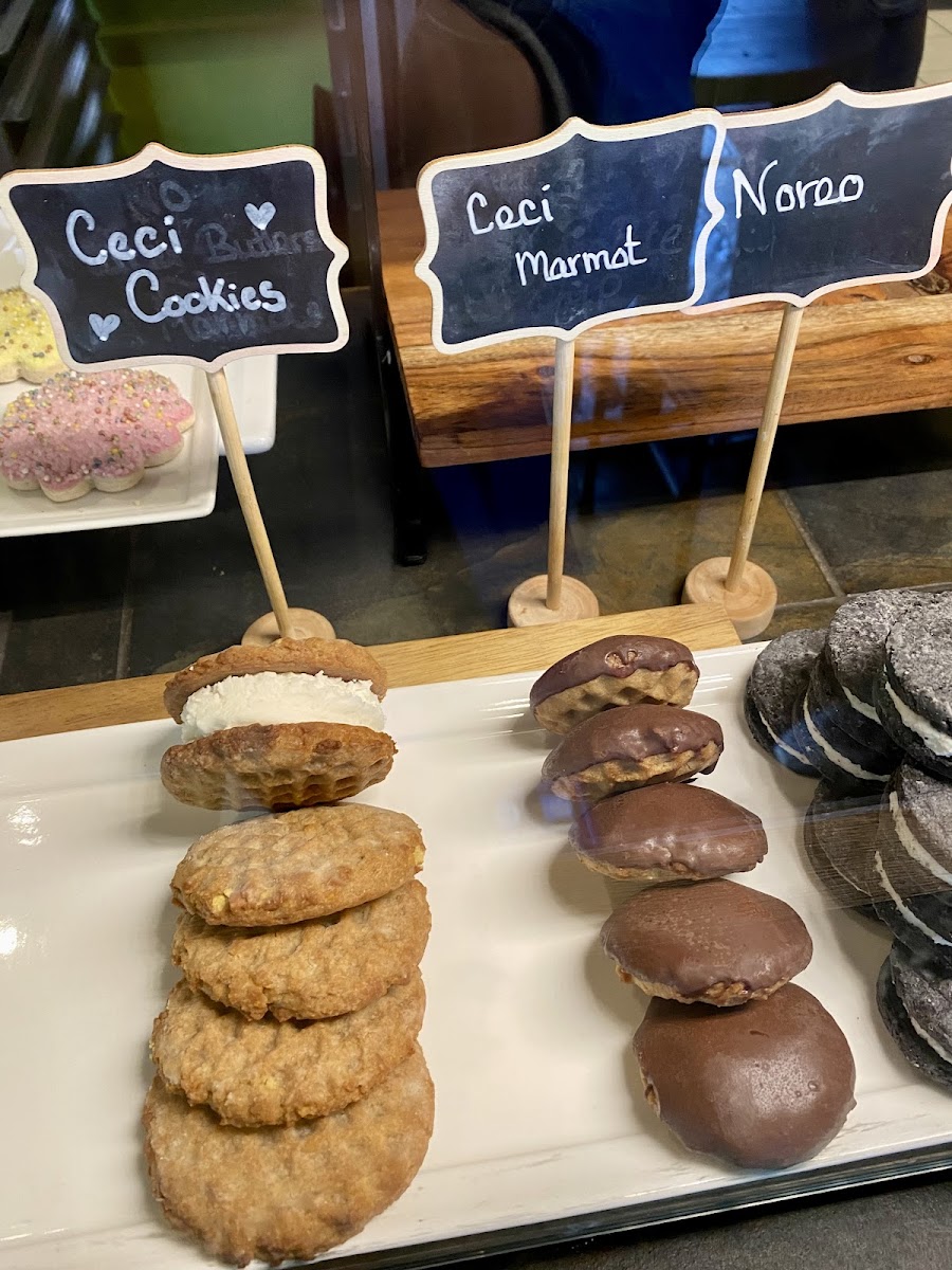 Gluten-Free at Askatu Bakery