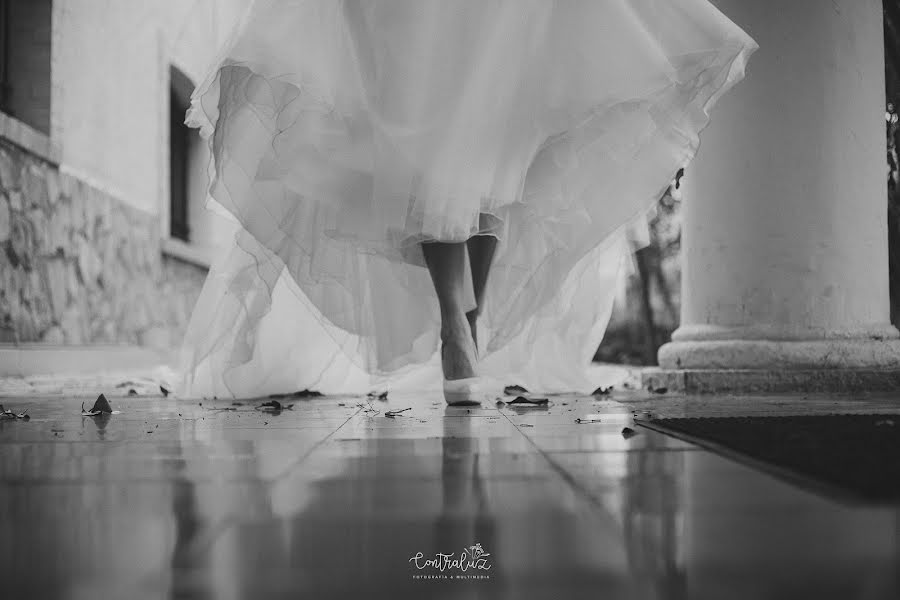 Wedding photographer Paloma Rodriguez (contraluzfoto). Photo of 12 April