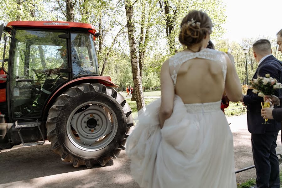 Wedding photographer Nina Zverkova (ninazverkova). Photo of 6 June 2020