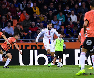 Ligue 1 : Lyon surpris par Lorient 