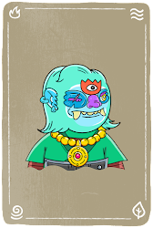 Yokai Kingdom Genesis #2624