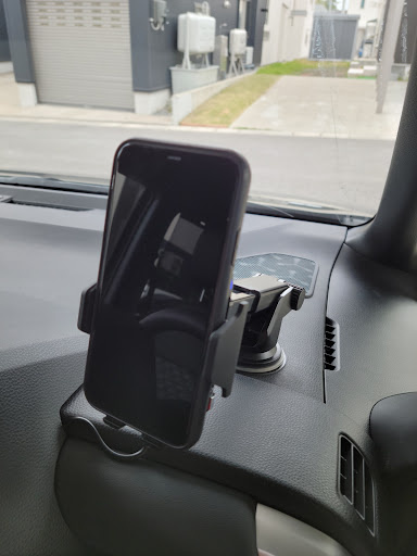 ヴォクシー Mzra90wの新型ヴォクシー 90ヴォクシー ドライブ Tvキット スマホ ホルダーに関するカスタム メンテナンスの投稿画像 車のカスタム情報はcartune