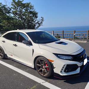 シビックタイプR FK8