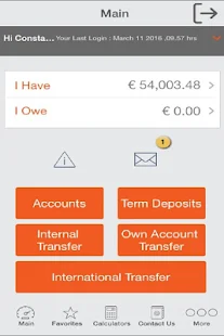 Ancoria Bank Online Banking(圖3)-速報App