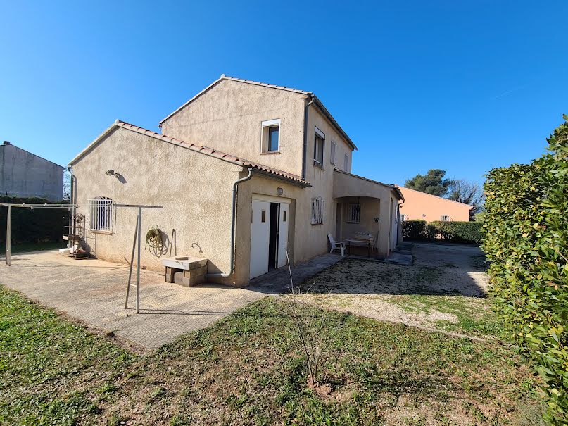 Vente maison 5 pièces 110 m² à Pierrefeu-du-Var (83390), 370 000 €