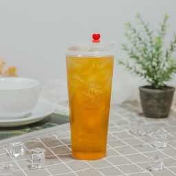 Iced Gui Hua Oolong Tea