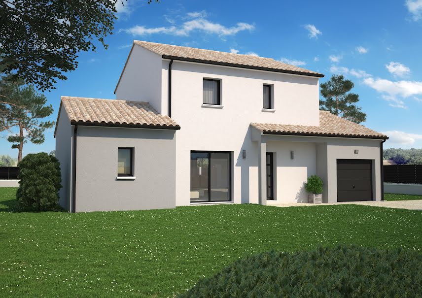 Vente maison neuve 5 pièces 131 m² à Bouliac (33270), 591 483 €