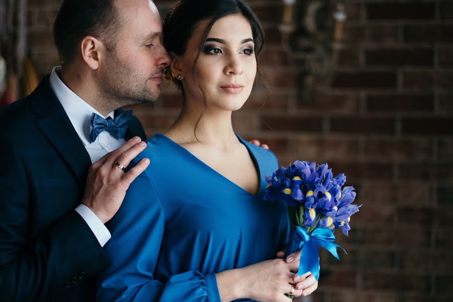 Fotógrafo de bodas Roman Shatkhin (shatkhin). Foto del 16 de enero 2017