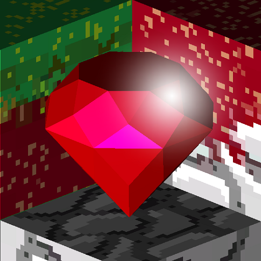 Ruby Miner World 休閒 App LOGO-APP開箱王