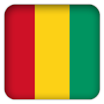 Selfie with Guinea flag Apk