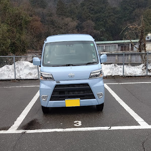 ピクシスバン S331M