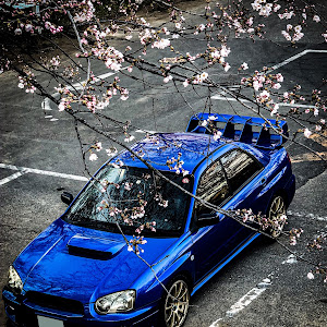 インプレッサ WRX GDA