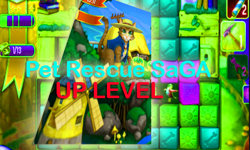 Guide Pet Rescue Secret Saga Screen 2