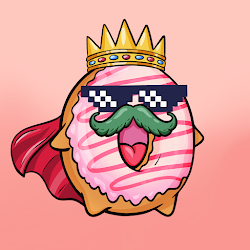 Loopy Donut #7570