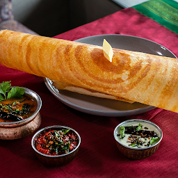 Vegan Masala Dosa