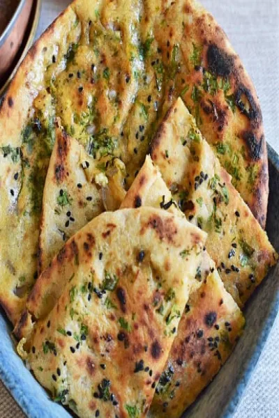 Paneer Naan