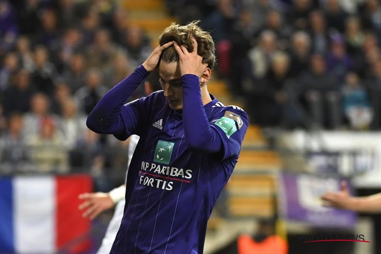 Le père de Gerkens répond aux critiques sur le transfert de son fils à Anderlecht