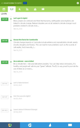 免費下載教育APP|Countdown to COP21 app開箱文|APP開箱王