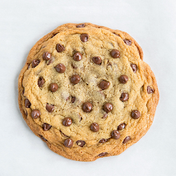 Chocolate Chip Cookie