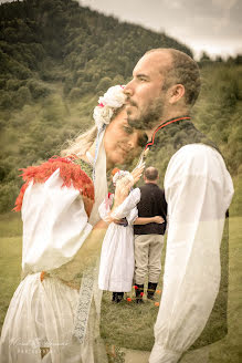 Jurufoto perkahwinan Marek Horenský (mhphoto). Foto pada 25 Februari 2021