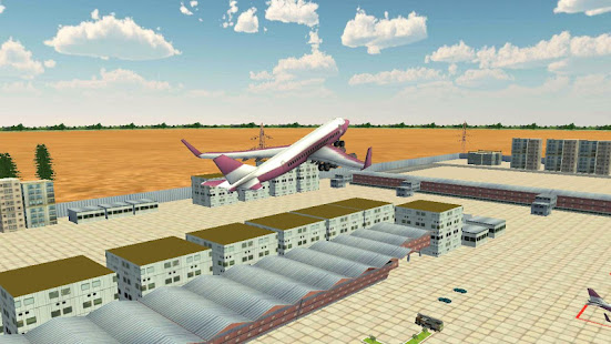 Plane Fly 3D Simulator(圖3)-速報App