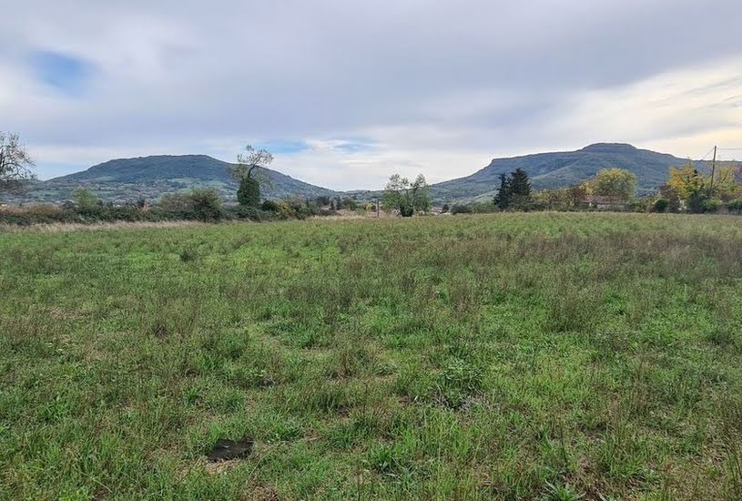  Vente Terrain à bâtir - 300m² à Chomérac (07210) 