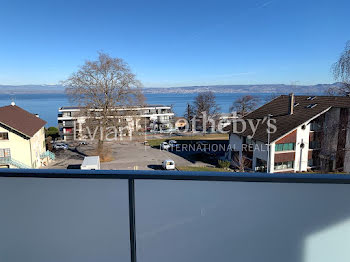 appartement à Evian-les-Bains (74)