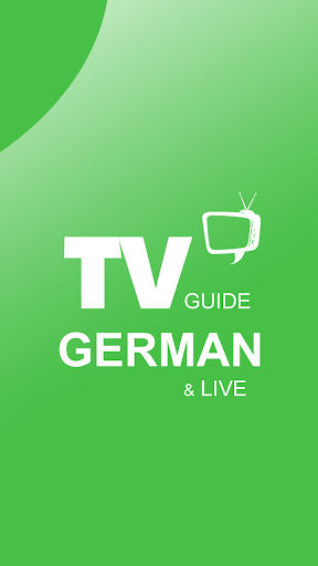 German TV Guide