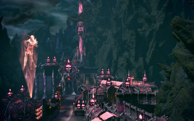 Tera Rising: Castanica  screenshot