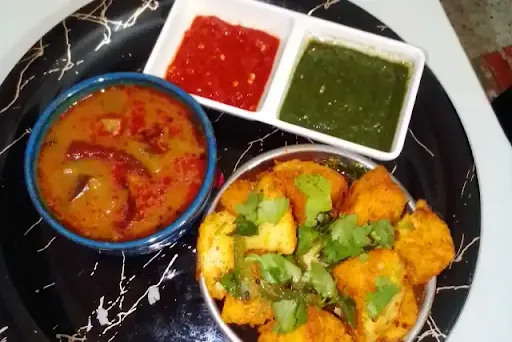 Masala Idli [3 Pieces]