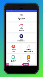 MO Lottery Ticket Scanner 1.0 APK + Mod (Free purchase) for Android