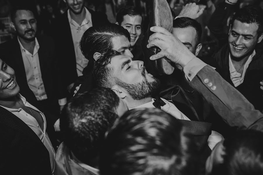 ช่างภาพงานแต่งงาน Alejandro Torres (alejandrotorres) ภาพเมื่อ 8 พฤศจิกายน 2017