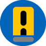 Maryland Transit Alert icon