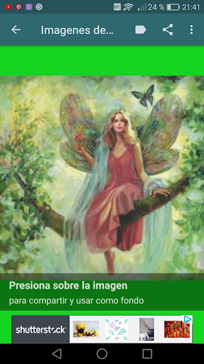 Imagenes de Hadas y Duendes