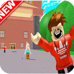 Cover Image of Unduh Free Obby Escape School roblx Hints world tips 1.0 APK