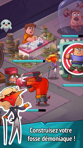 Code Triche Idle Evil Clicker APK MOD (Astuce) 5