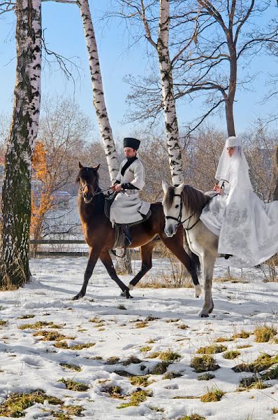 Wedding photographer Sergey Salmanov (photosharm). Photo of 2 November 2012