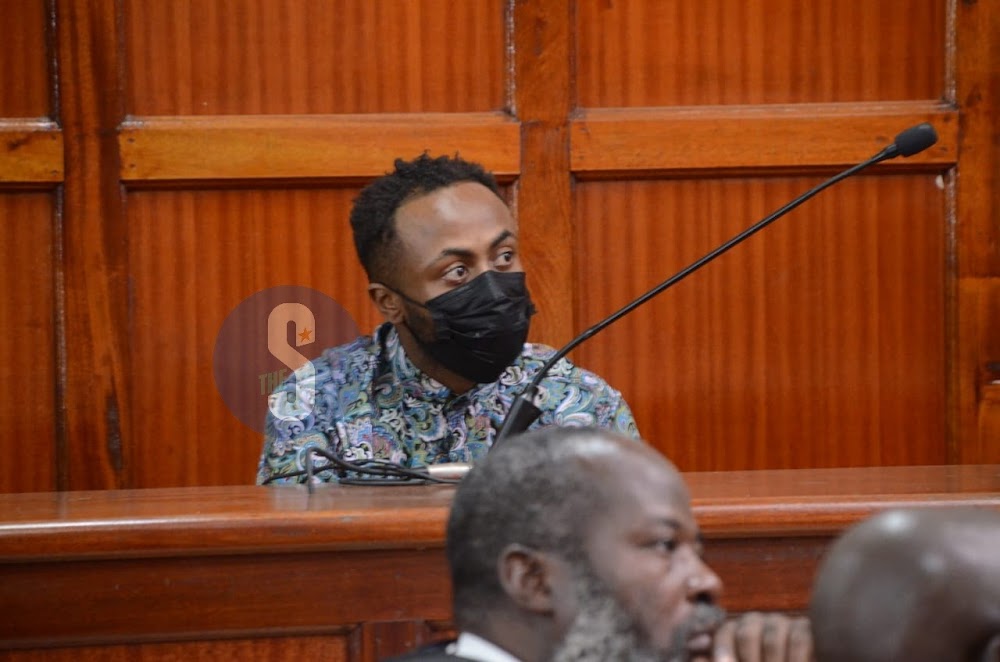 Coupable comme accusé!  Jowie Irungu a assassiné Monica Kimani