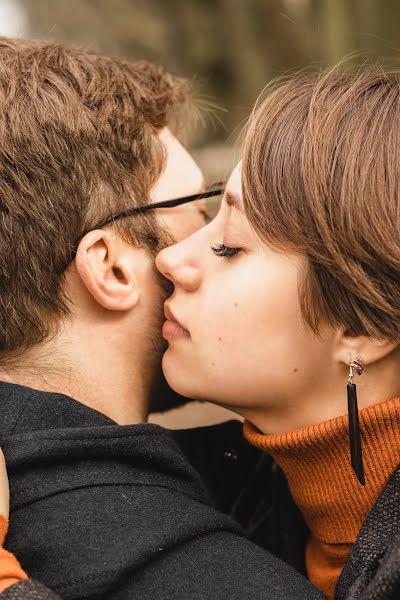 Huwelijksfotograaf Tatyana Kulaga (kulagatany). Foto van 14 juni 2019